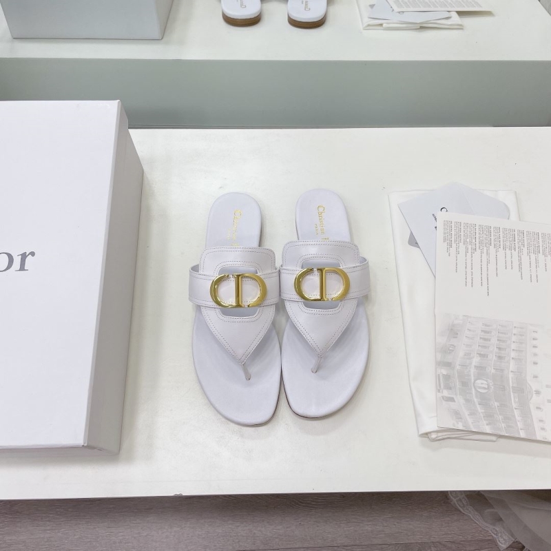 Christian Dior Slippers